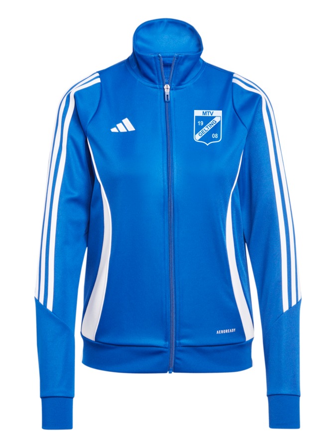 adidas Tiro 24 Trainingsjacke Damen