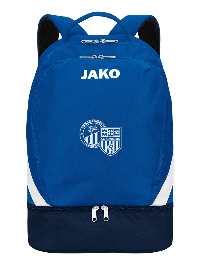 Jako Rucksack Iconic mit Bodenfach