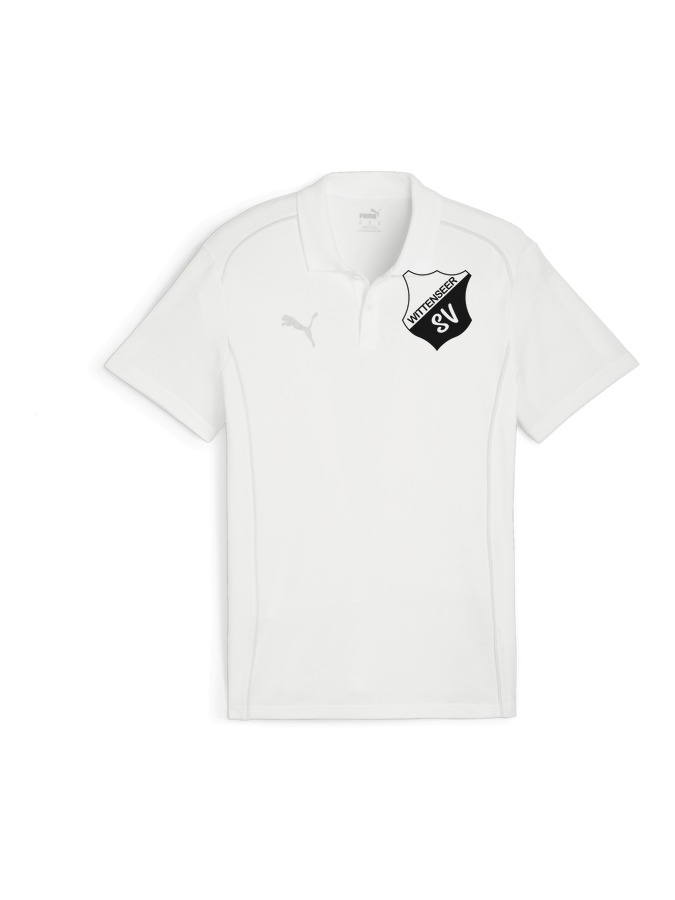 PUMA teamFINAL Casuals Poloshirt