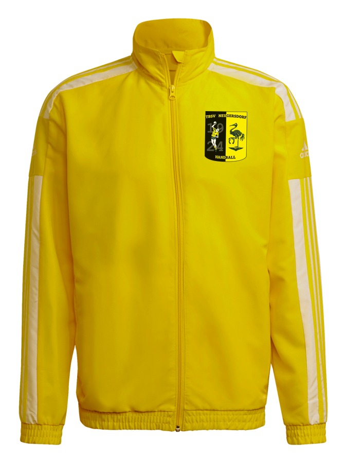 adidas Squadra 21 Präsentationsjacke