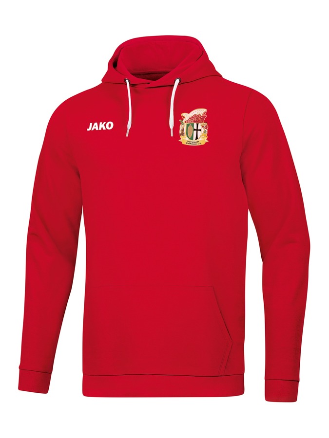 Jako Kapuzensweat Base