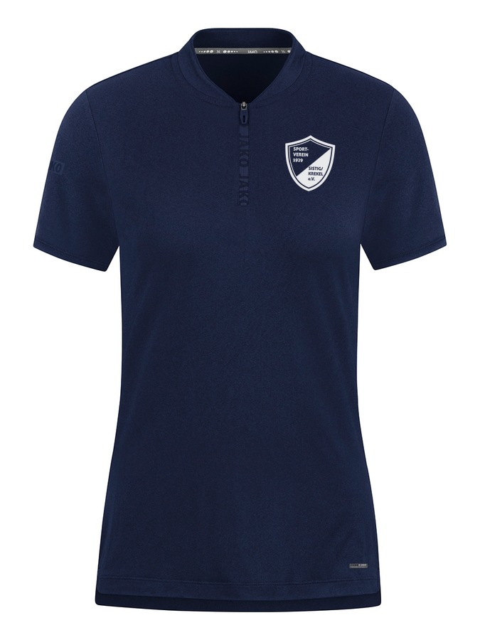 Jako Poloshirt Pro Casual Damen