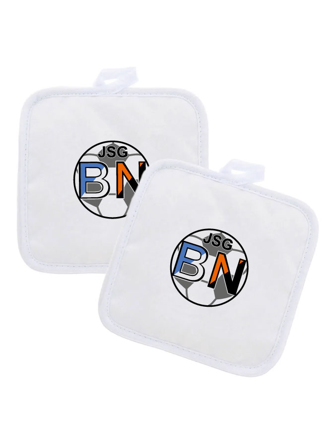 Topflappen Logo (2er-Set)