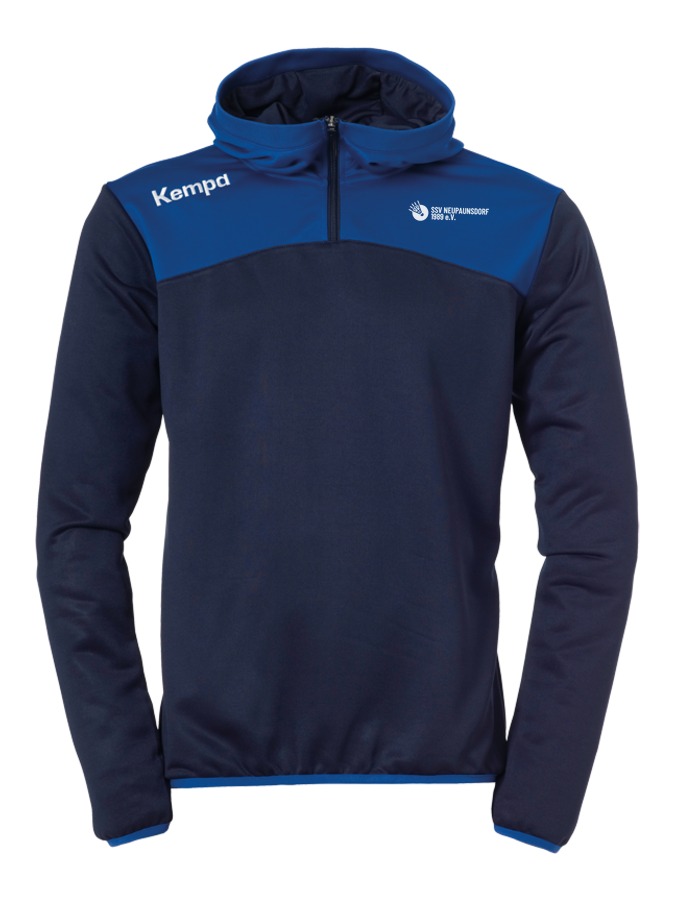 Kempa Emotion 2.0 Quarter Zip Hoody