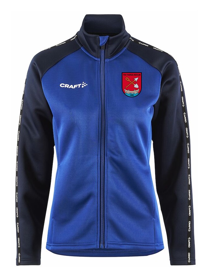 Craft Squad 2.0 Trainingsjacke Damen