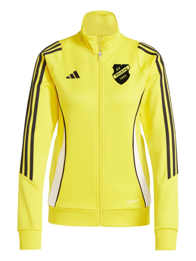 adidas Tiro 24 Trainingsjacke Damen