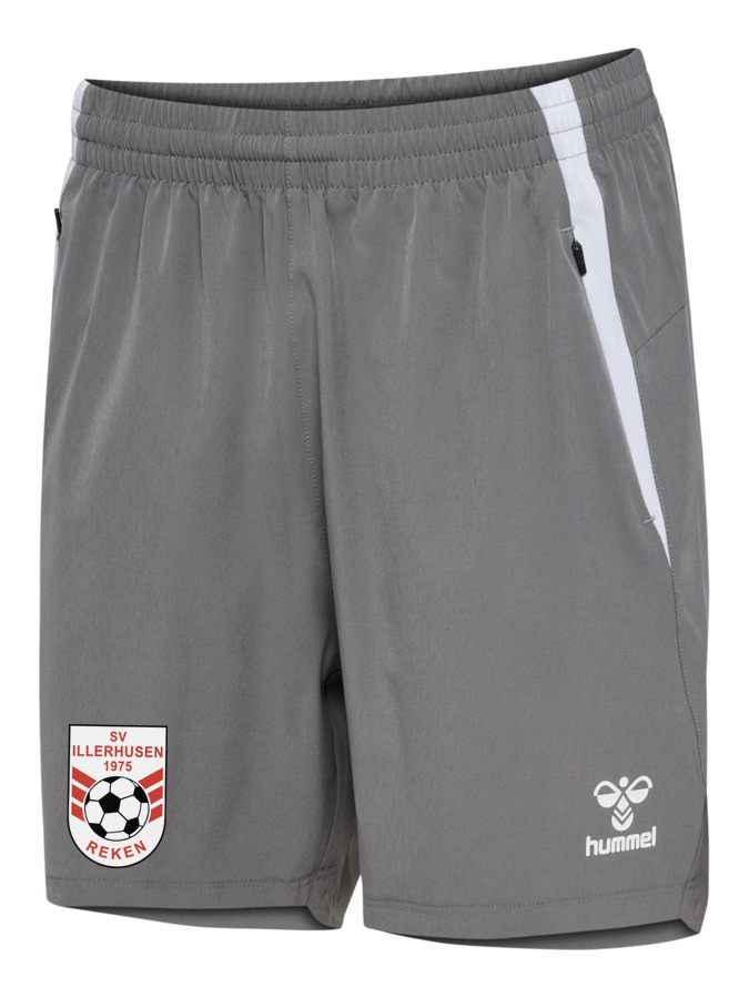 Hummel Lead 2.0 Woven Shorts Damen