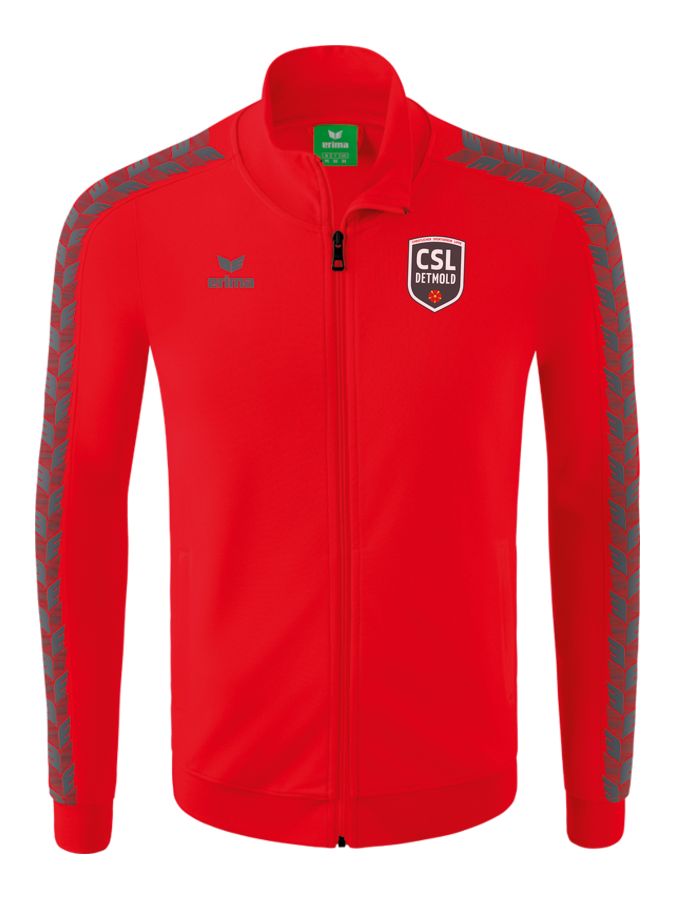 Erima Essential Team Tracktop Jacke