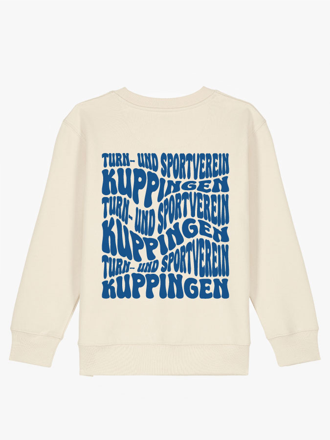 Sweater Wavy Kids