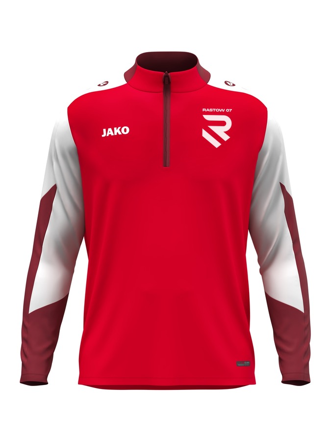 Jako Ziptop Dynamic