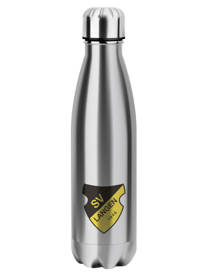 Edelstahl-Thermosflasche