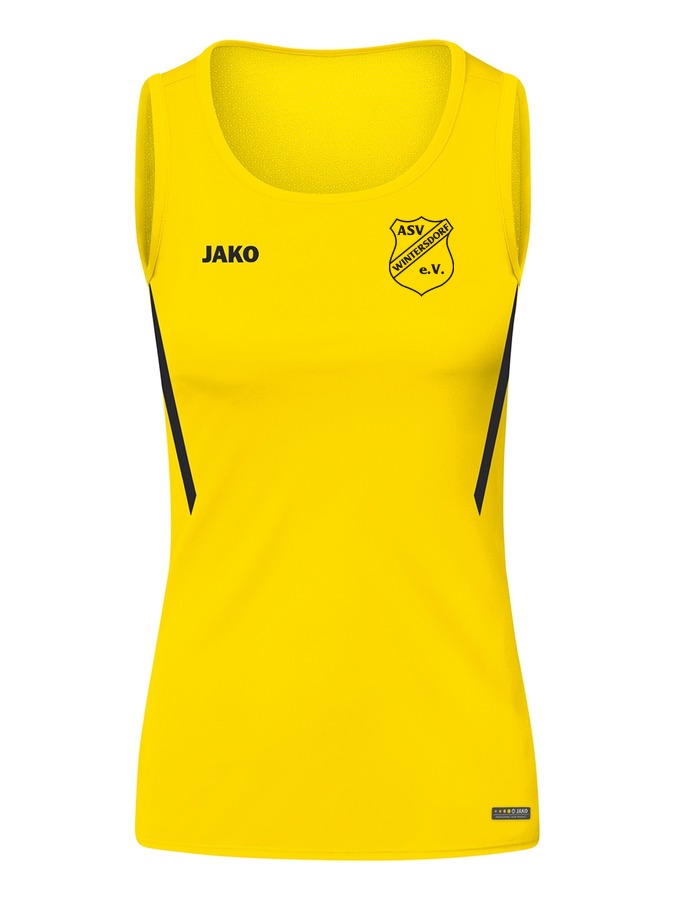 Jako Tanktop Challenge Damen