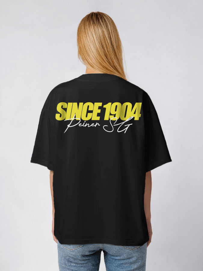 Oversized Shirt Signature Unisex