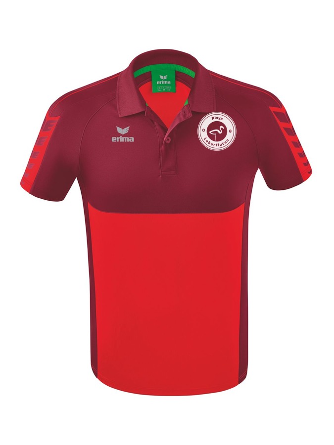 Erima Six Wings Poloshirt