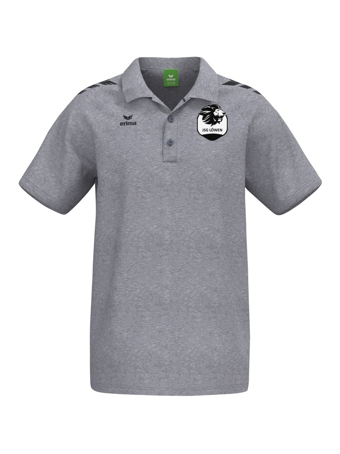 Erima Compete 3 Wings Poloshirt