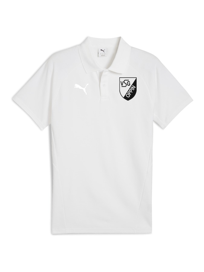 PUMA teamEVOSTRIPE Poloshirt