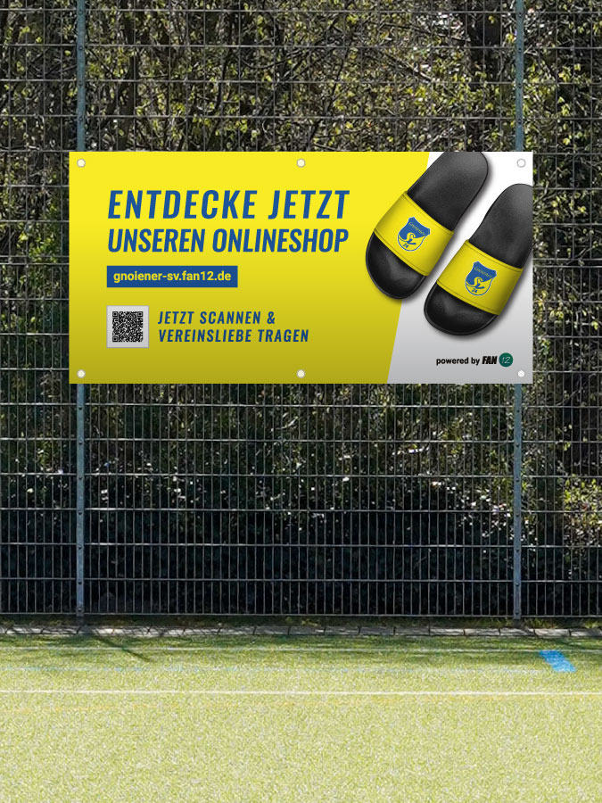 PVC Banner