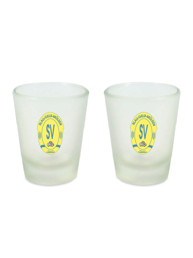 2er Set Schnapsglas Alina