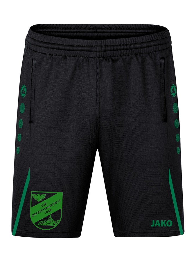 Jako Trainingsshort Challenge