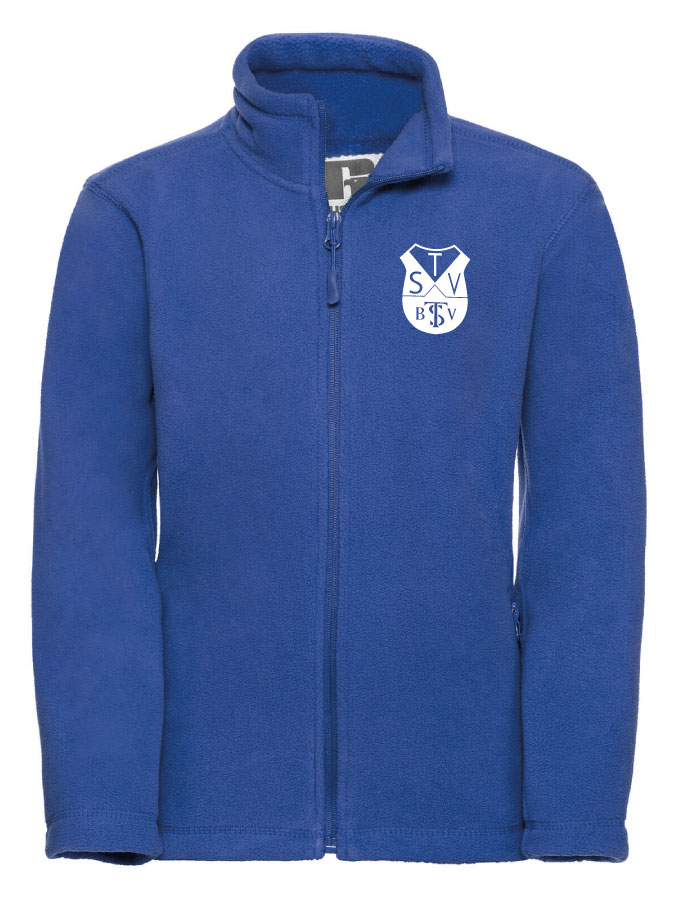 Fleecejacke Basic Kids