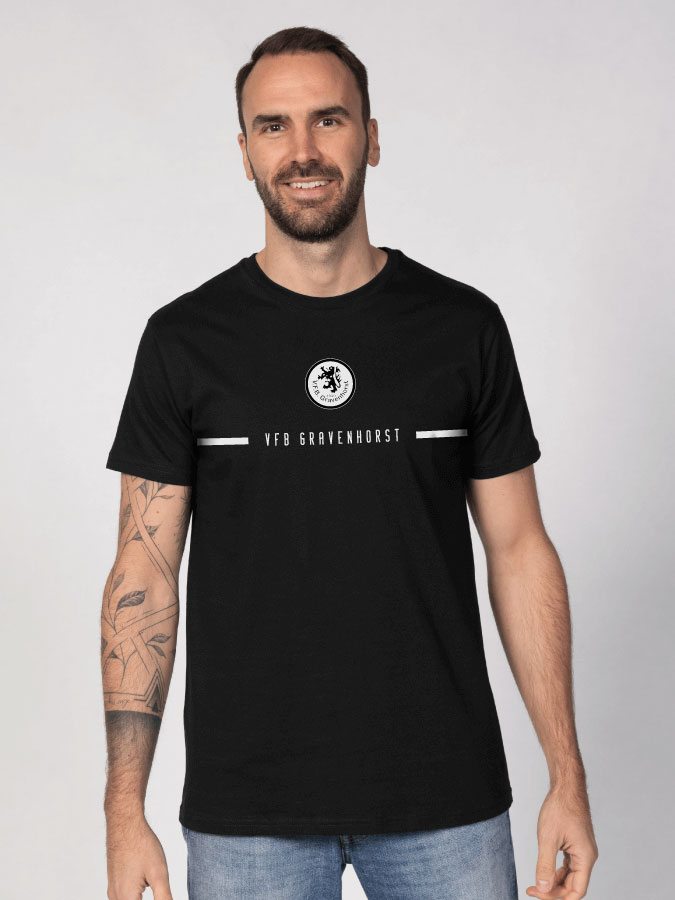 Shirt Stripe Herren