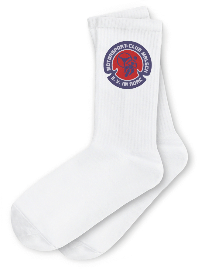 Sportsocken Logo