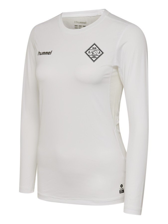 Hummel First Performance Jersey Langarmshirt Damen