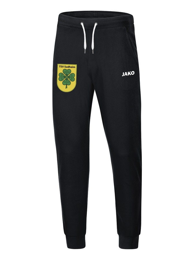 Jako Jogginghose Base mit Bündchen