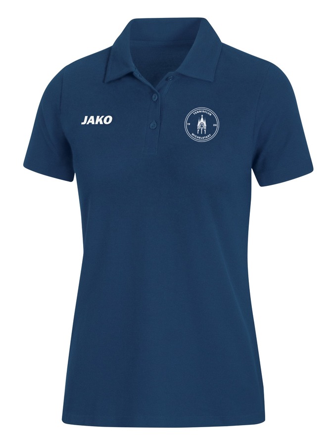 Jako Poloshirt Base Damen
