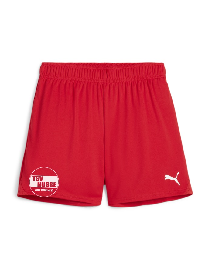 PUMA teamGOAL Shorts Damen