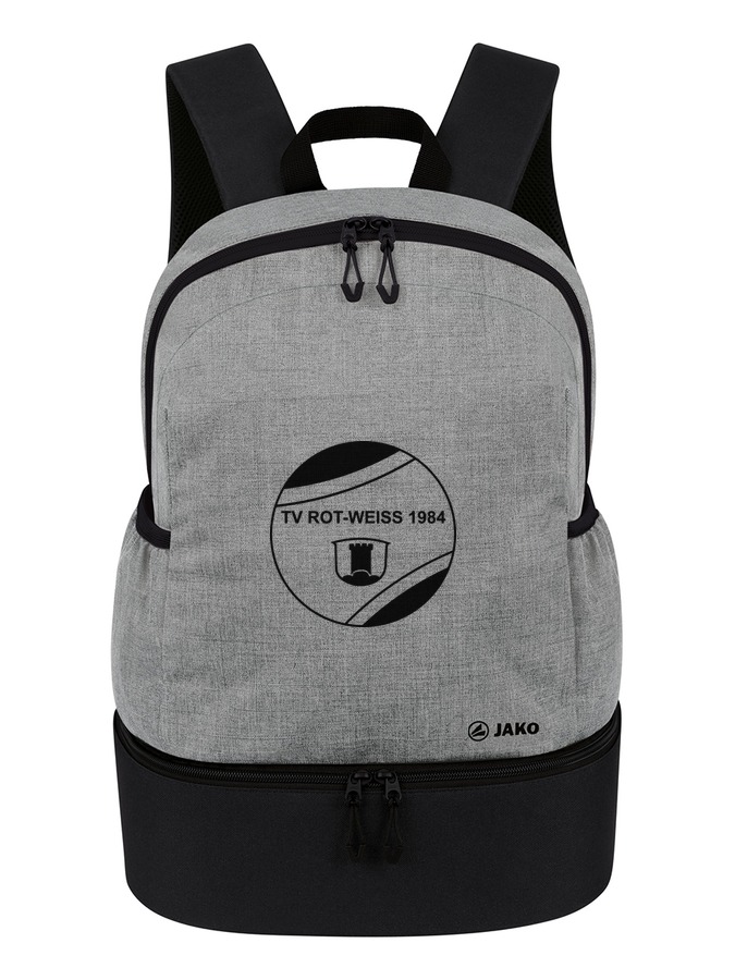 Jako Rucksack Challenge mit Bodenfach