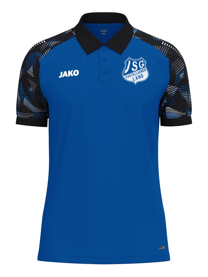Jako Poloshirt Sonic