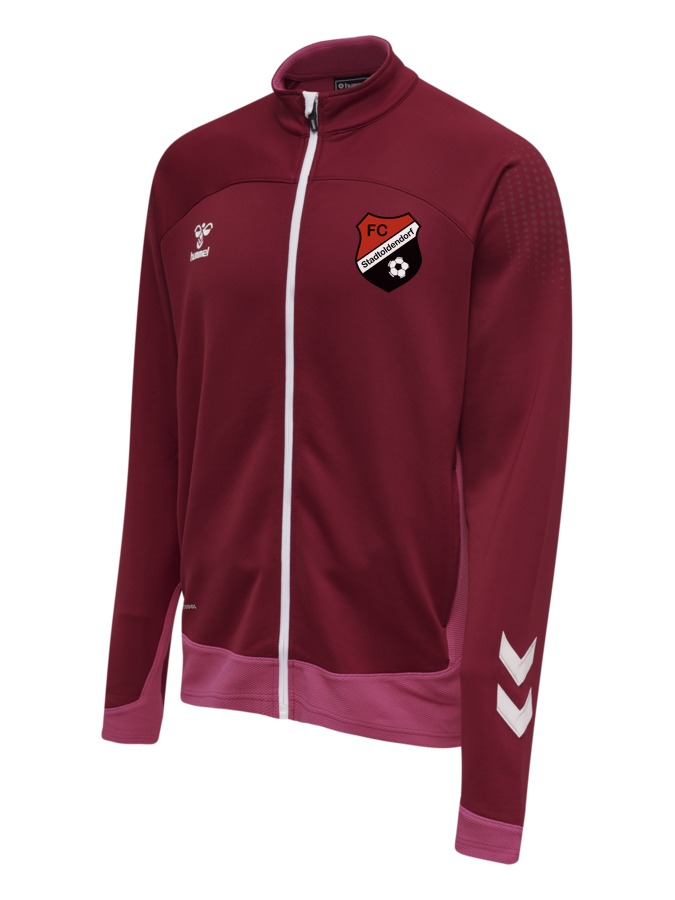 Hummel Lead Poly Zip Jacke