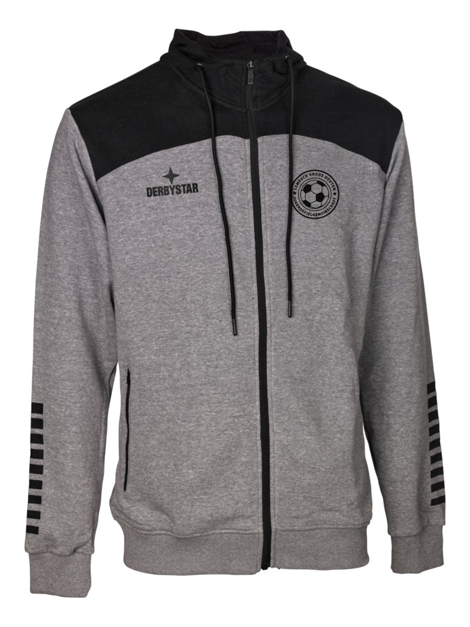 Derbystar Kapuzen-Sweatjacke Ultimo