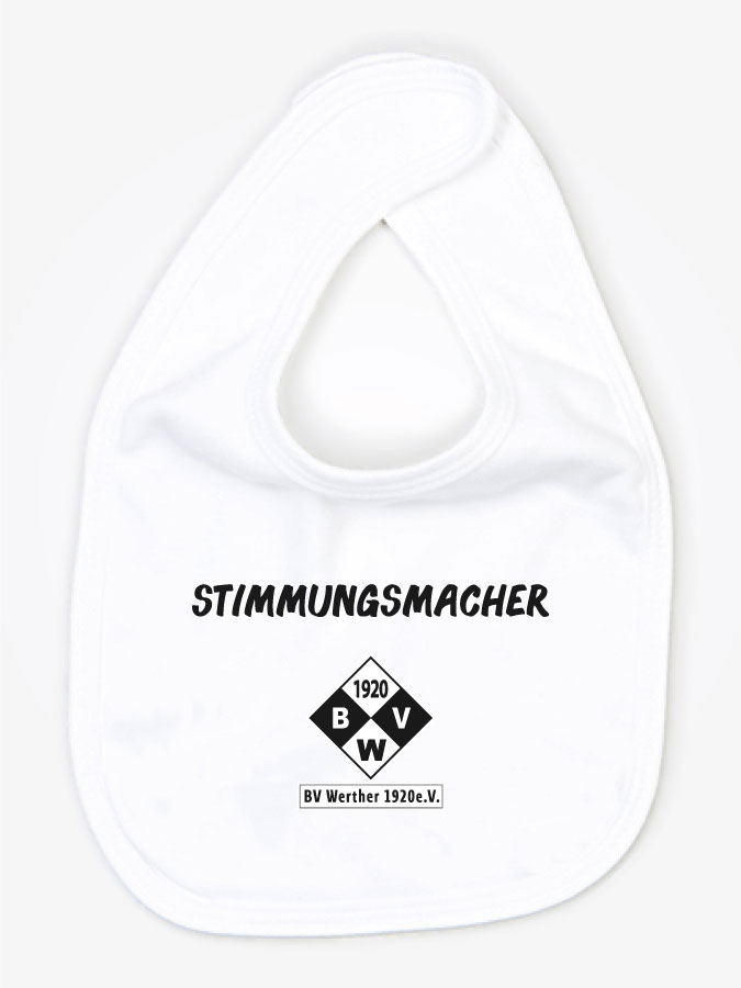 Babylätzchen Stimmungsmacher