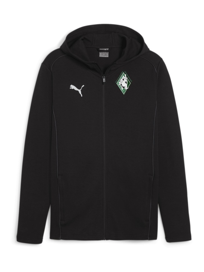 PUMA teamFINAL Casuals Kapuzenjacke