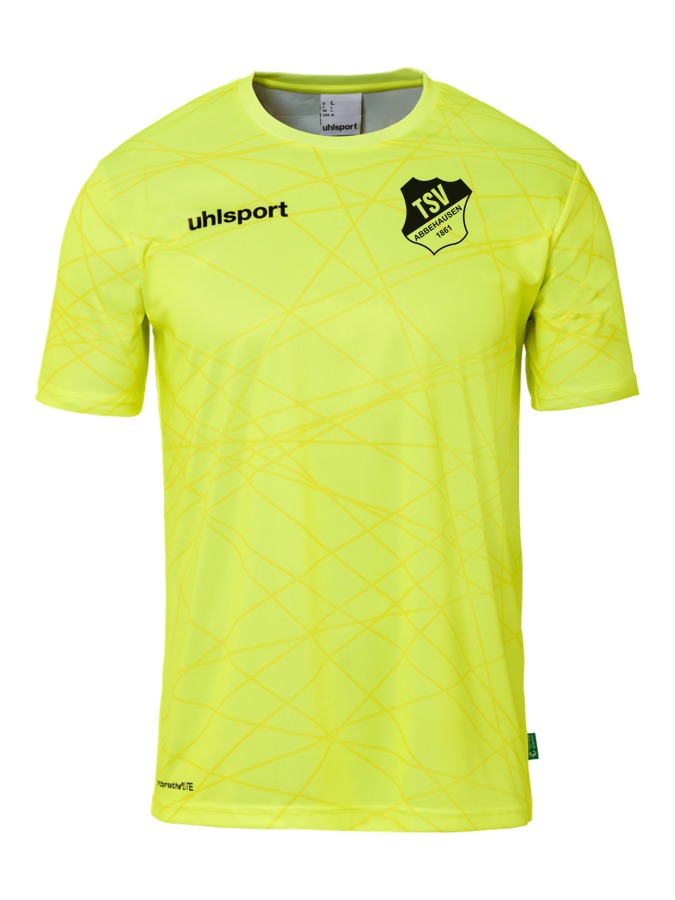 uhlsport Prediction Shirt Kurzarm