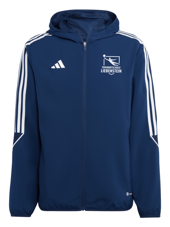 adidas Tiro 23 League Windbreaker Präsentationsjacke