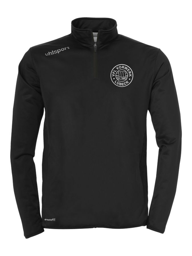 uhlsport Essential 1/4 Zip Top