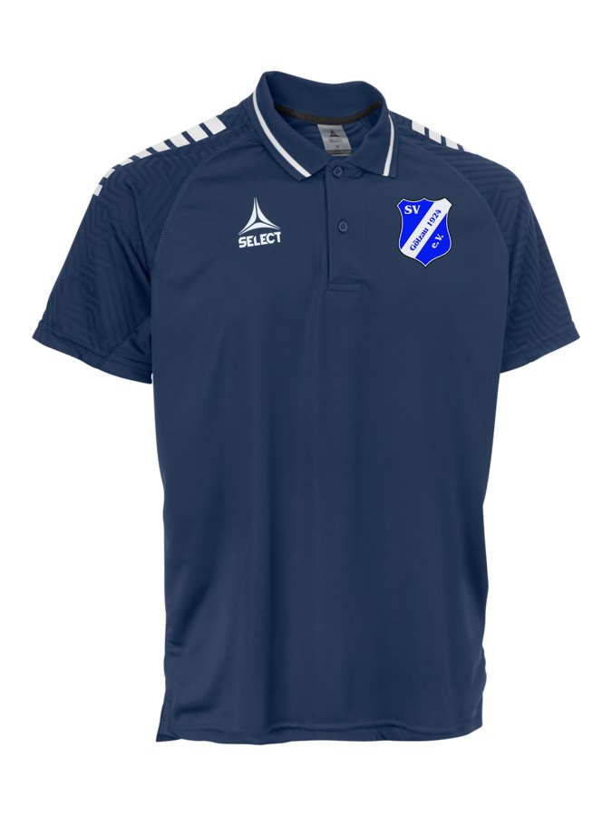 Select Monaco Polo-Shirt