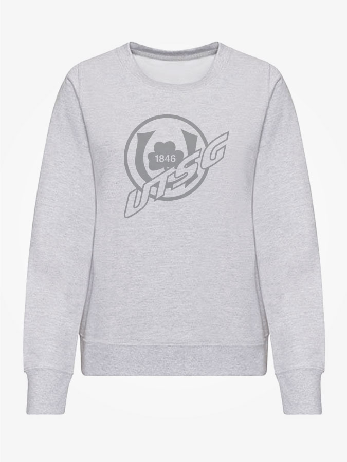 Sweater All Grey Unisex
