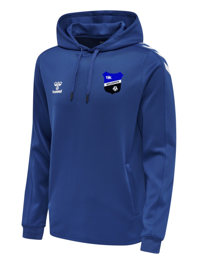 Hummel Core XK Poly Sweat Hoodie