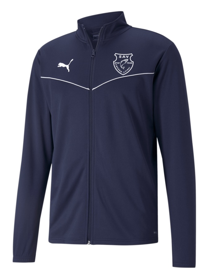 PUMA teamRISE Training Poly Trainingsjacke