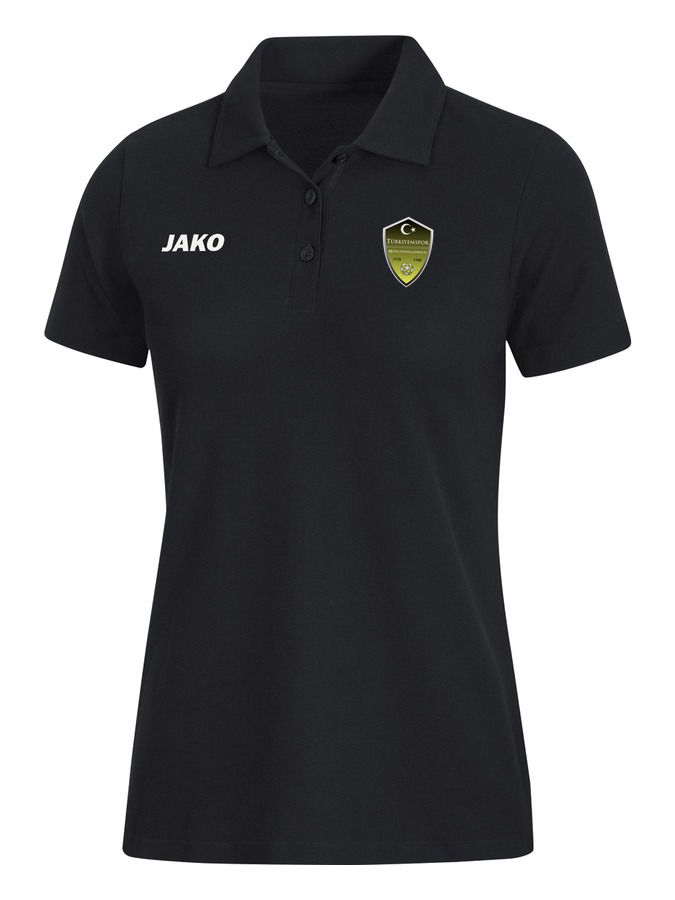 Jako Poloshirt Base Damen