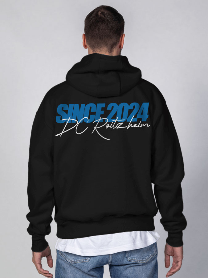 Hoodie Heavyweight Signature Herren