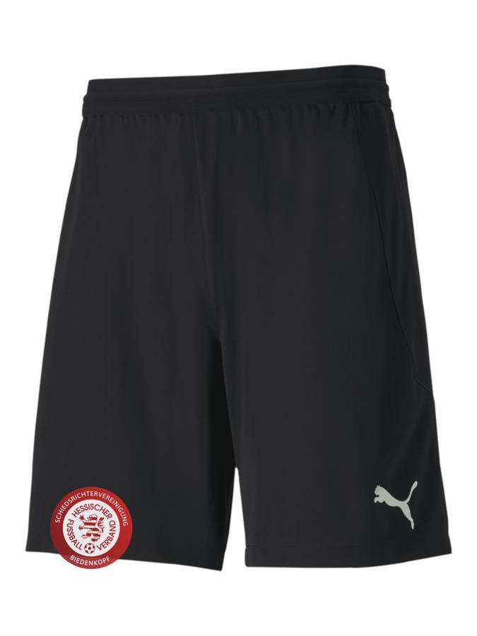 PUMA teamFINAL 21 Knit Shorts