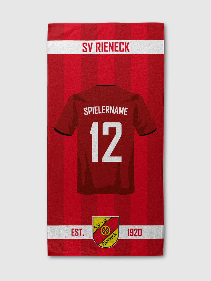 Strandhandtuch Jersey