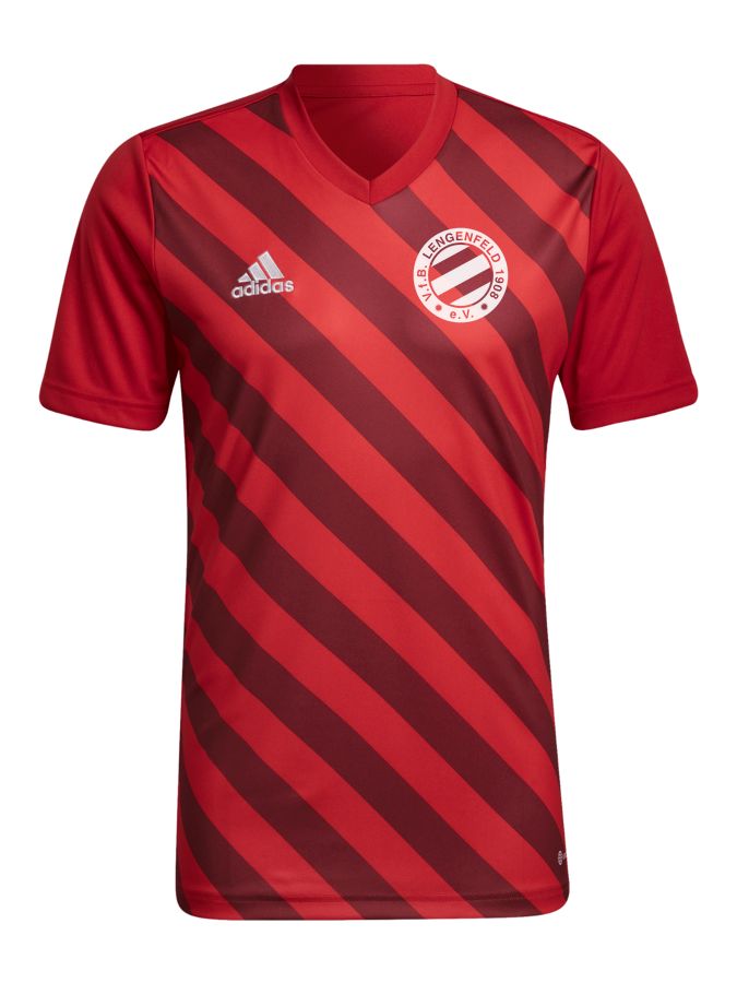 adidas Entrada 22 GFX Trikot