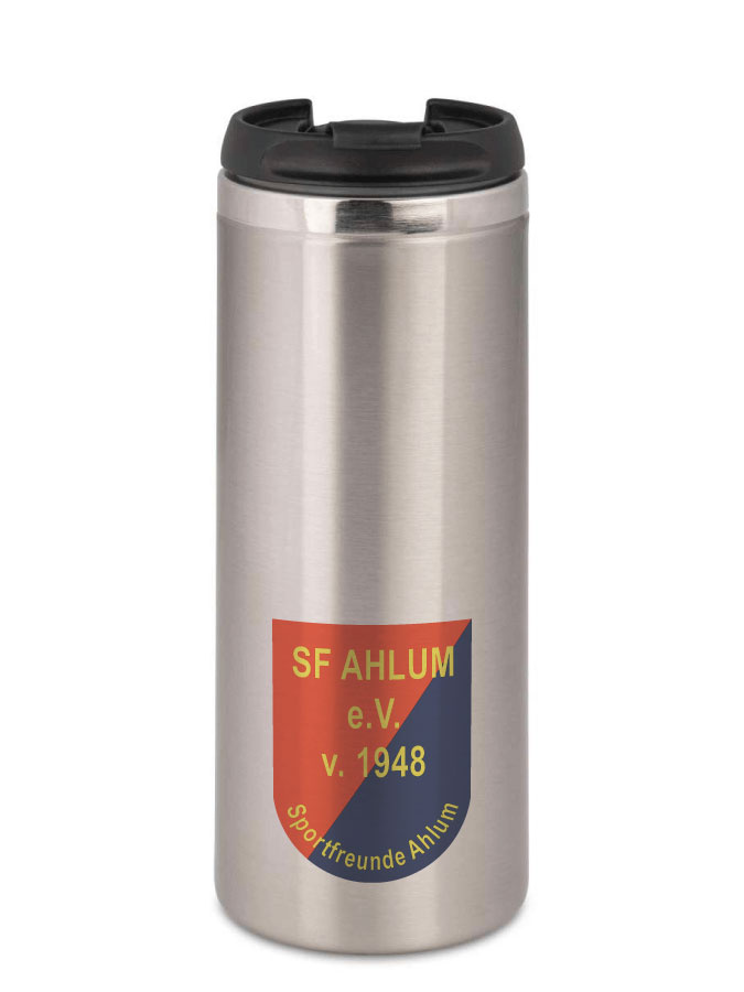 Edelstahl-Thermosbecher