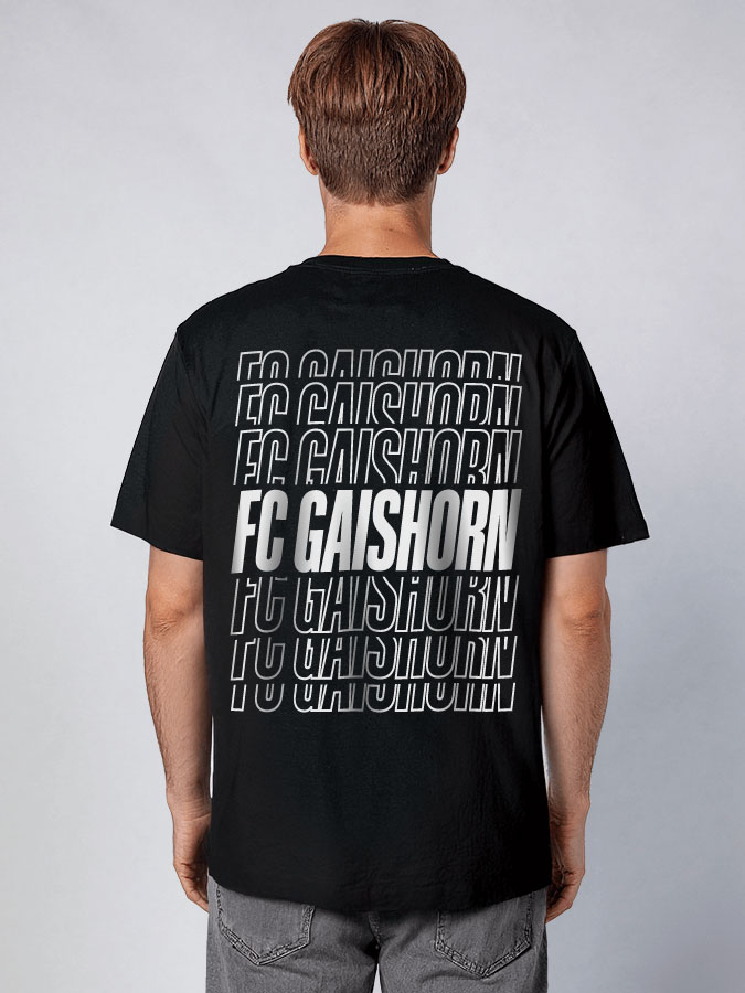 Oversized Shirt Neon Herren